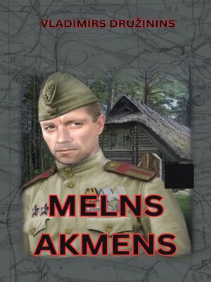 cover image of Melns akmens